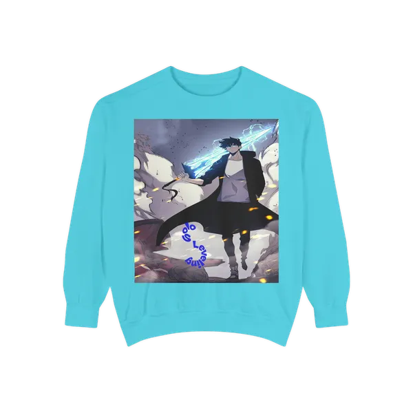 Anime_Inspired_Sweatshirt_Cozy_Graphic_Fan_Jumper_Lagoon_Blue